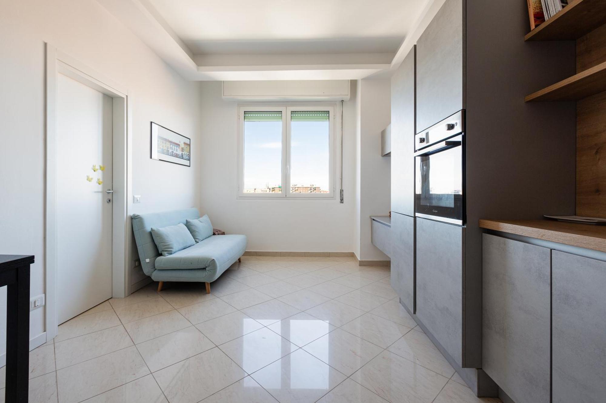 Elegant Milan Apartment In Restocco Area Zewnętrze zdjęcie