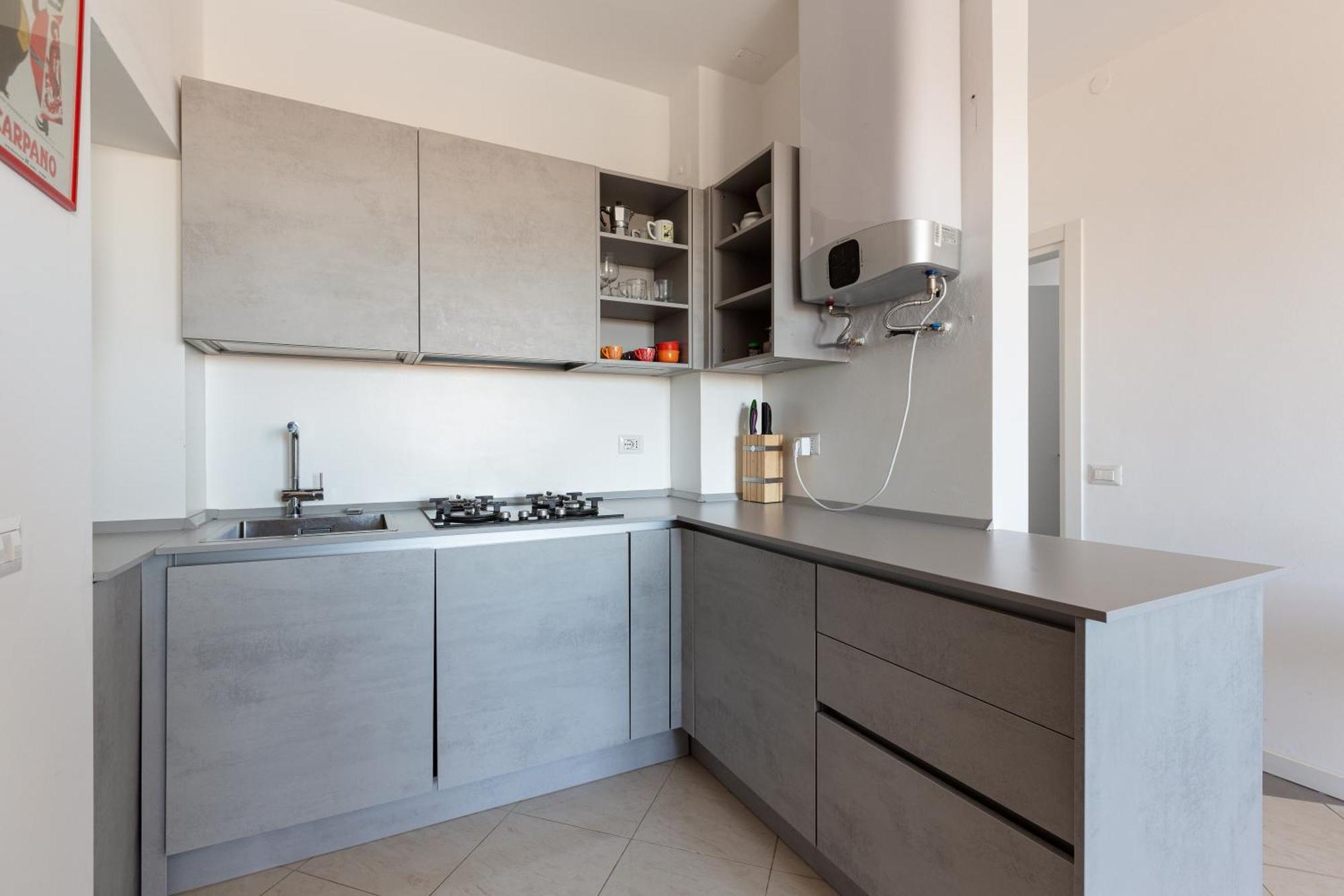 Elegant Milan Apartment In Restocco Area Zewnętrze zdjęcie